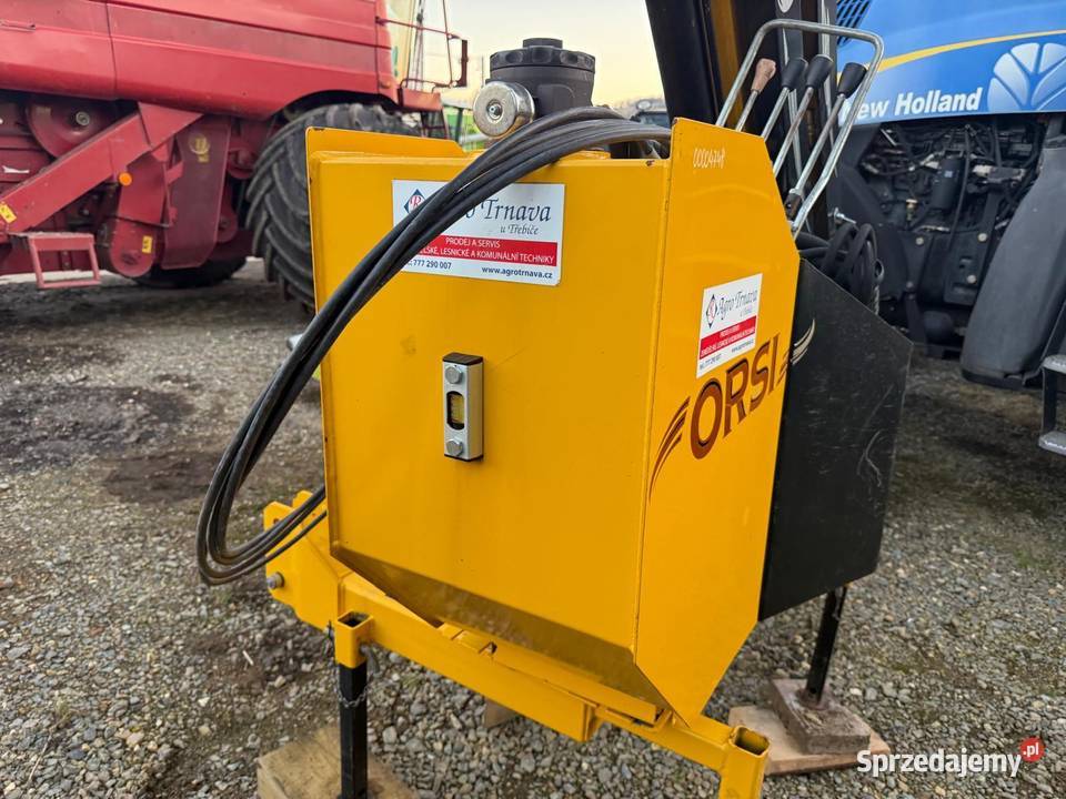 Kosiarka Orsi 2010 18 700 57410 Ścinawka Średnia dolnośląskie