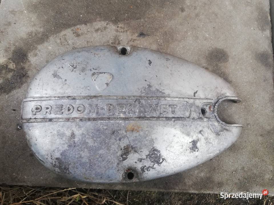 Pokrywa silnika predom dezamet komar łódzkie Skierniewice
