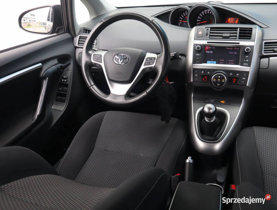 Toyota Verso 16 Valvematic komputer pokładowy Łódź