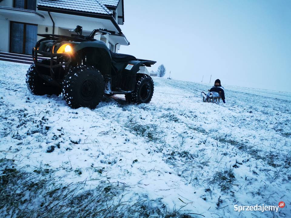 Quad yamaha bruin 250 Białystok