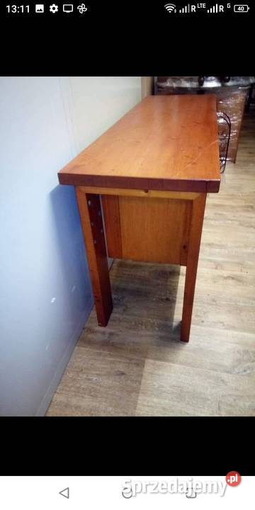 Biurko sprzedam Biurka Borówno