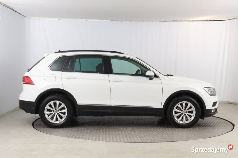 VW Tiguan 15 TSI śląskie Zabrze