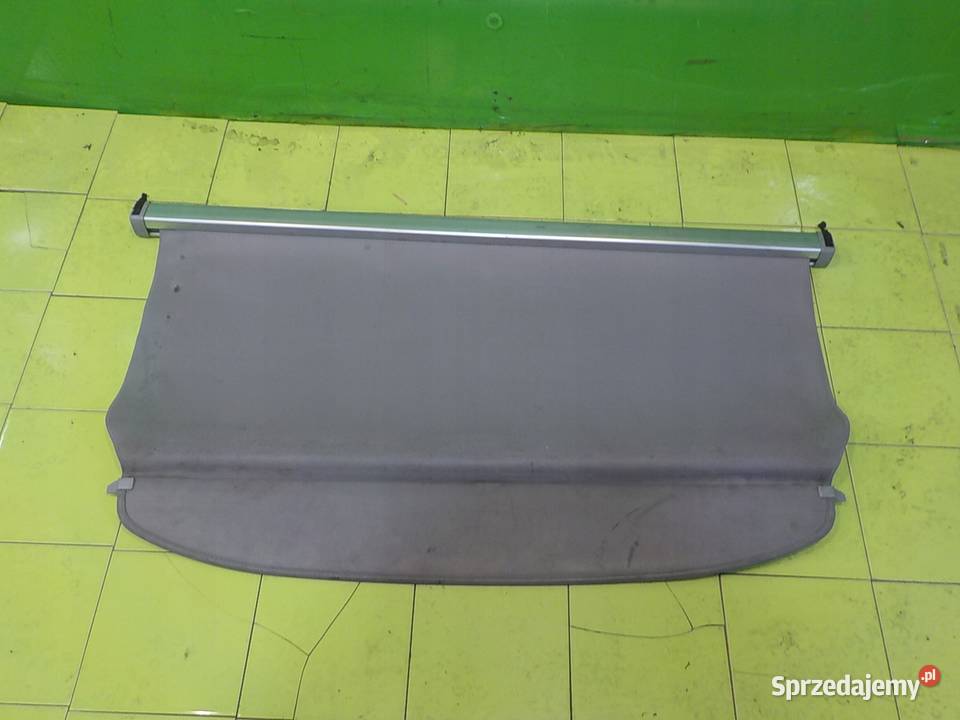 TOYOTA PRIUS II 04r 5D roleta bagaznika osobowe mazowieckie