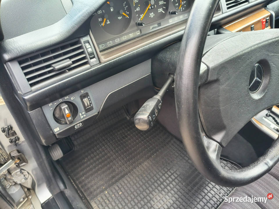 Mercedes W124 C230 W124 Stan Mysłowice