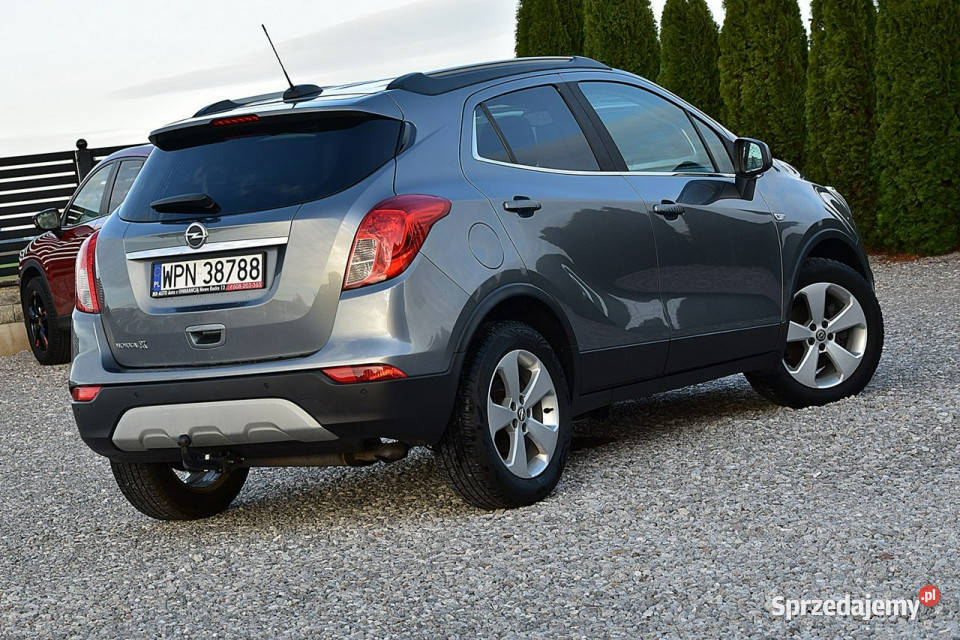 Opel Mokka 16 16v 116 Lift Cosmo PółSkóra Navi sprzedam