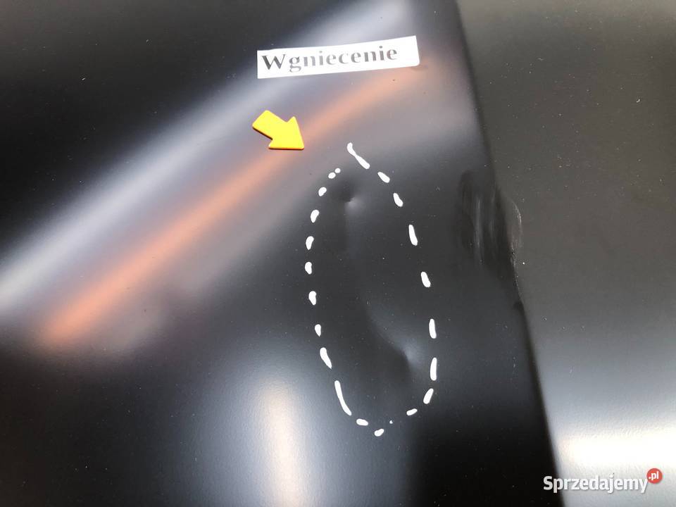 Opel Crossland X 032017012021 Maska pokrywa Skarżysko-Kamienna sprzedam