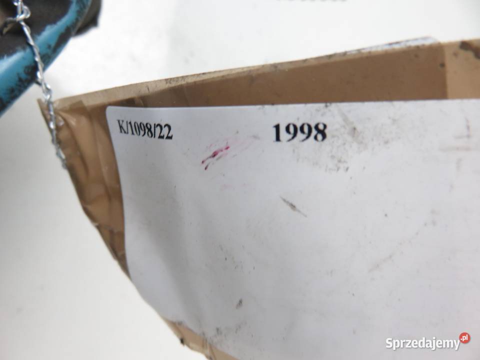 MECHANIZM WYCIERACZEK SUBARU LEGACY II