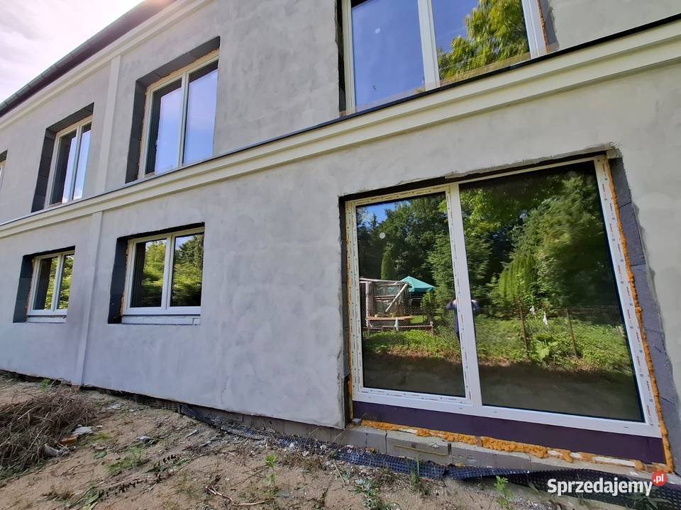 Dom bliźniak 94m24p Oleśnica Wądoły