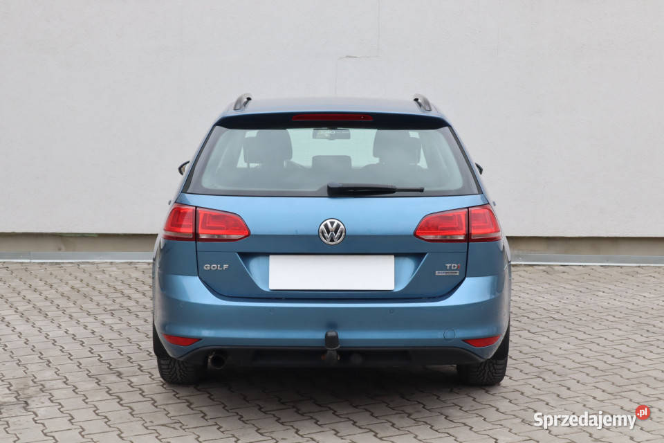 VW Golf 16 TDI elektryczne lusterka śląskie
