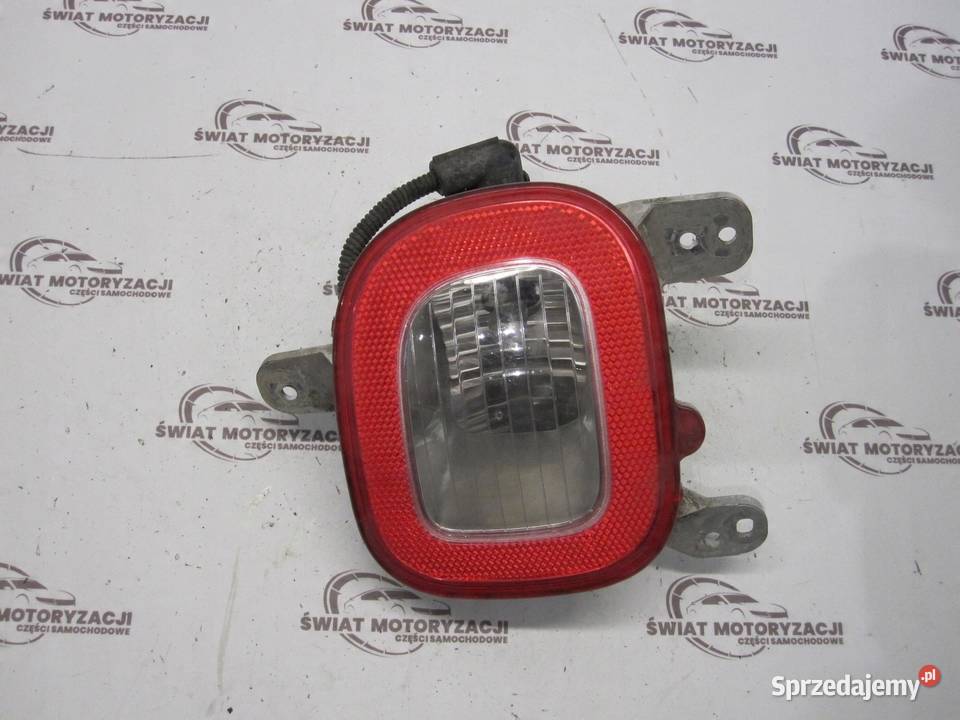 PANDA III 13r lampa lewy tył 51848139 Lampy przednie sprzedam