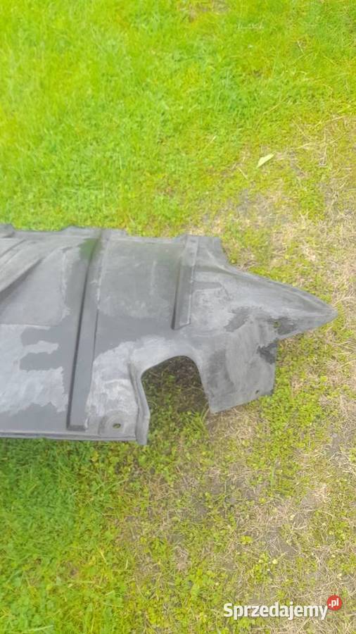 Podłoga osłona silnika Audi 80 b4 Karpacz