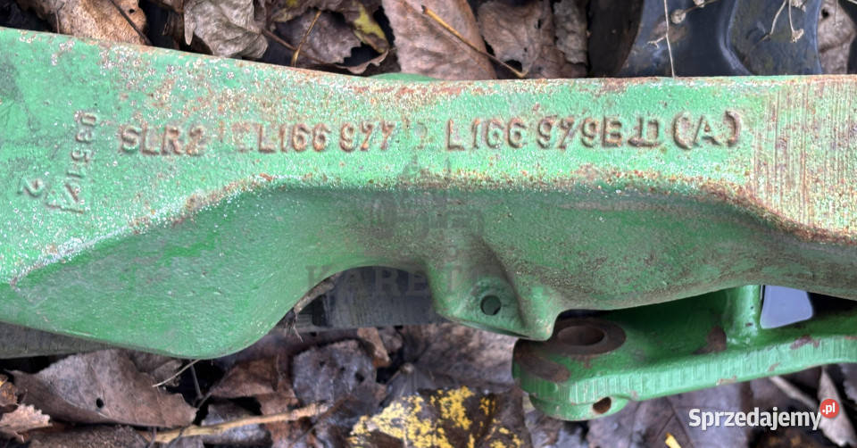 John Deere 6120 6320 6520 6620 6820 6920 Ramię Jastrzębniki