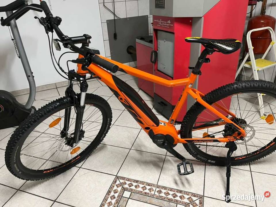 Rower elektryczny KTM quad - ATV Nadolice Wielkie sprzedam