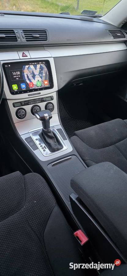 Volkswagen Passat 20 TDI DPF Comfortline DSG pomorskie Bieszkowice sprzedam