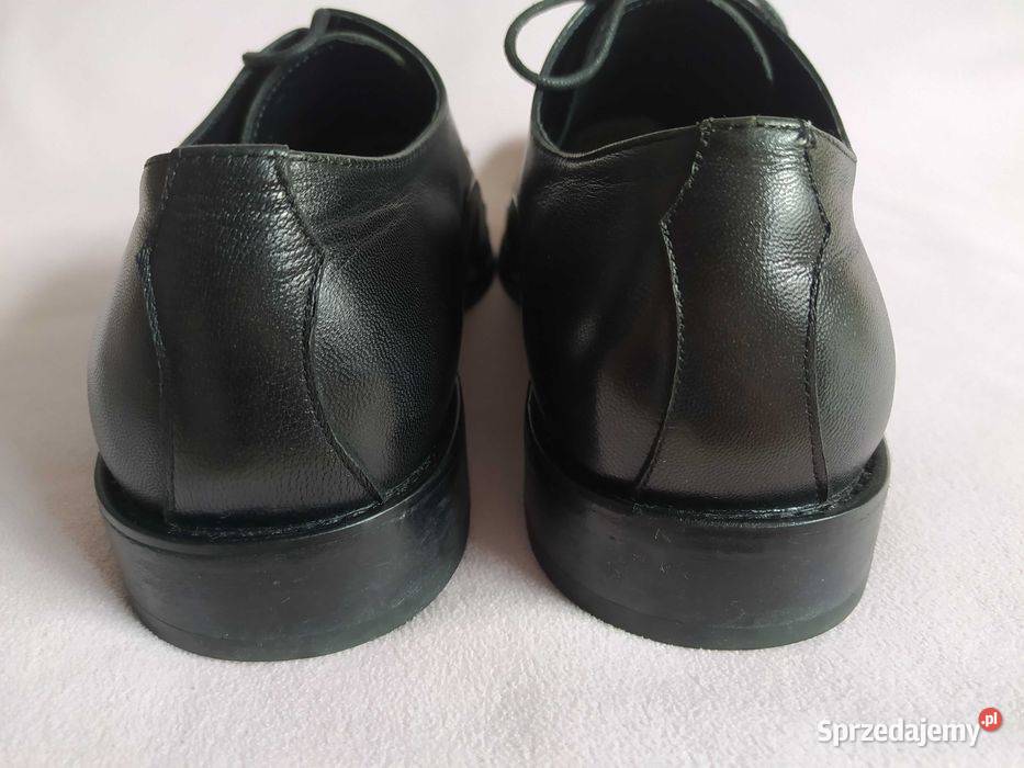 Buty eleganckie Kazar lavorazione artigiana 40 podkarpackie Rzeszów