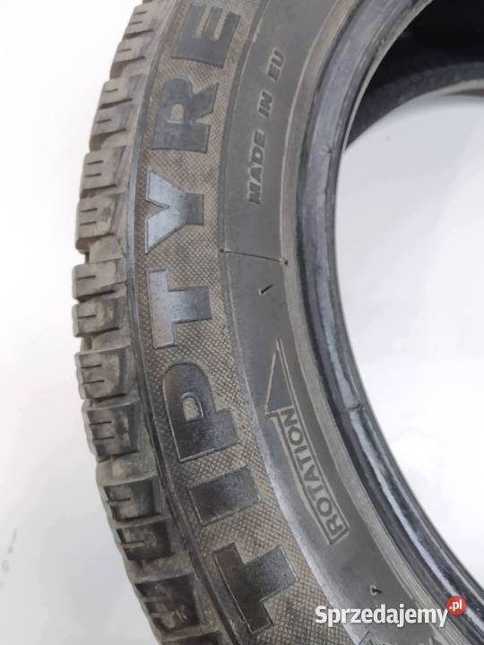 4x OPONA ZIMOWA TIPTYRES 20555R16 3420 660 722 świętokrzyskie