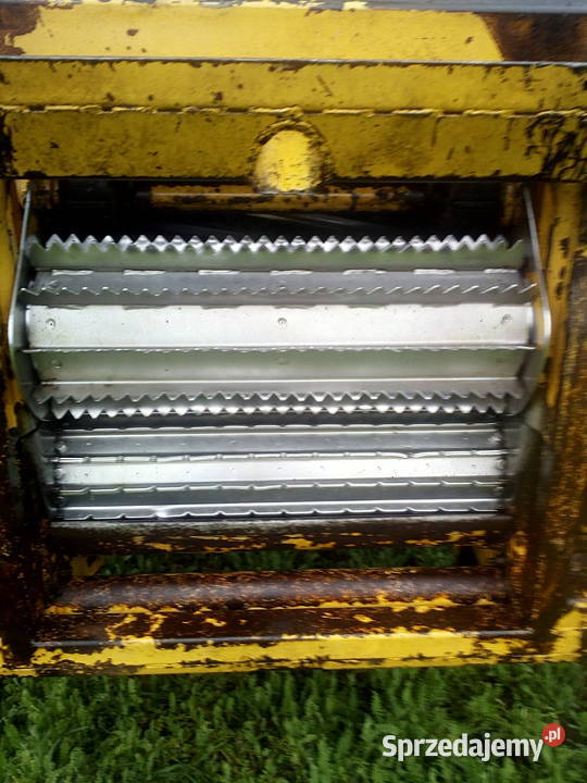 Sieczkarnia do kukurydzy Holland Fx 28 Kolno