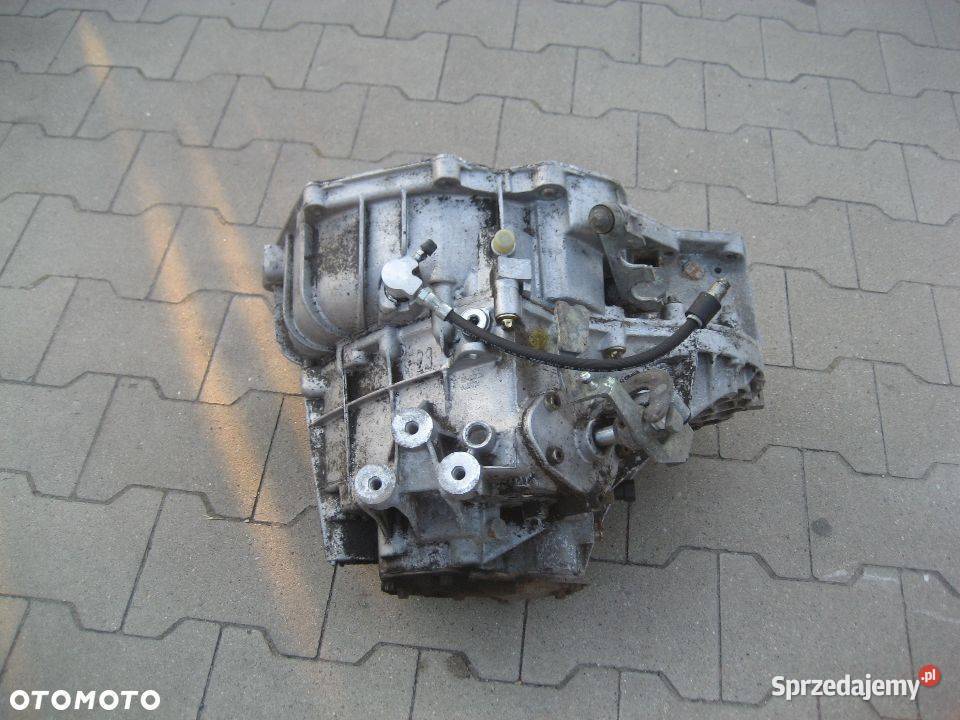 opel astra 2 ii g 20 dti dtl skrzynia biegów Części samochodowe wielkopolskie Rakoniewice
