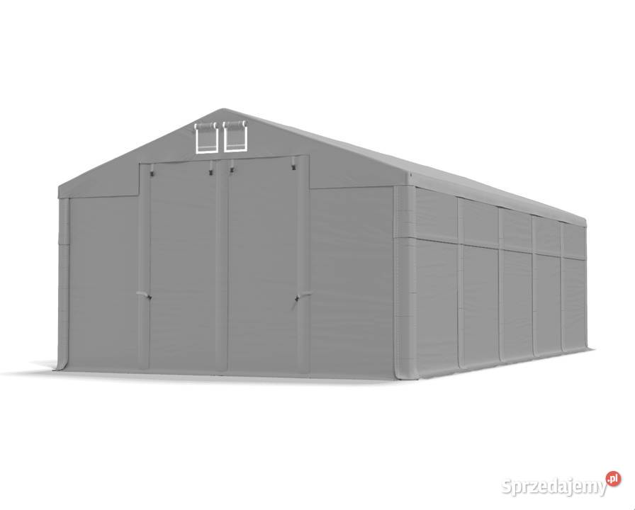 8x10x3m Namiot magazynowy podniesiony mocny Kudowa-Zdrój