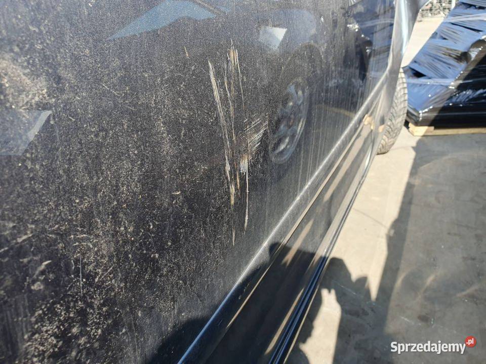 DRZWI LEWE PRZÓD VOLKSWAGEN POLO 6N LC7V Lipno