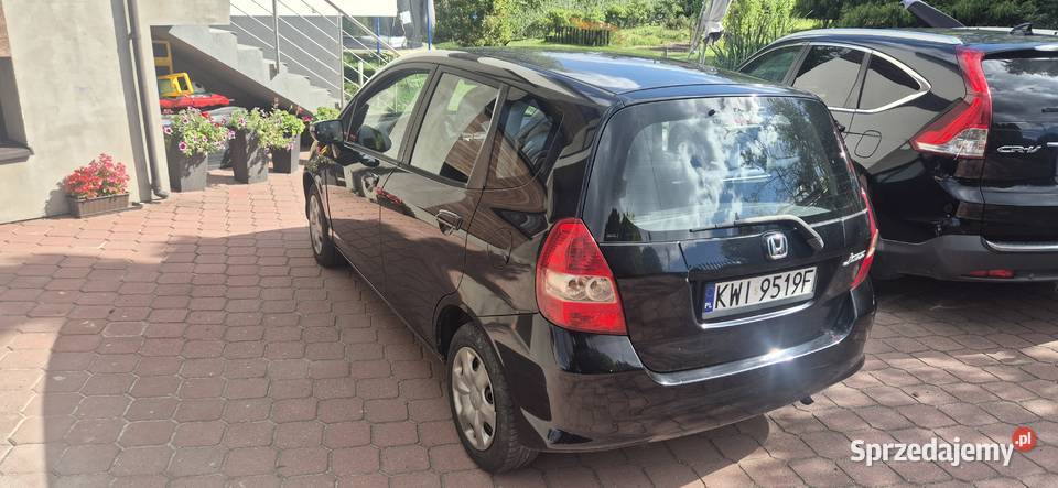 Honda jazz Wieliczka