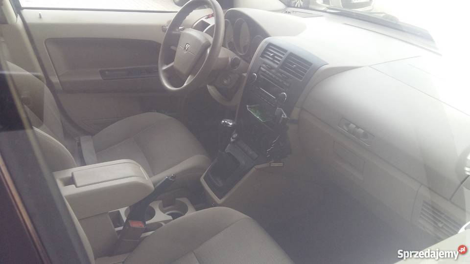 Dodge caliber 18 sprzedamzamienię Caliber Lublin
