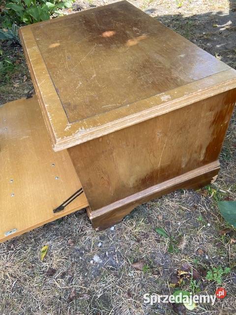 szafka stojąca Pozostałe lubelskie