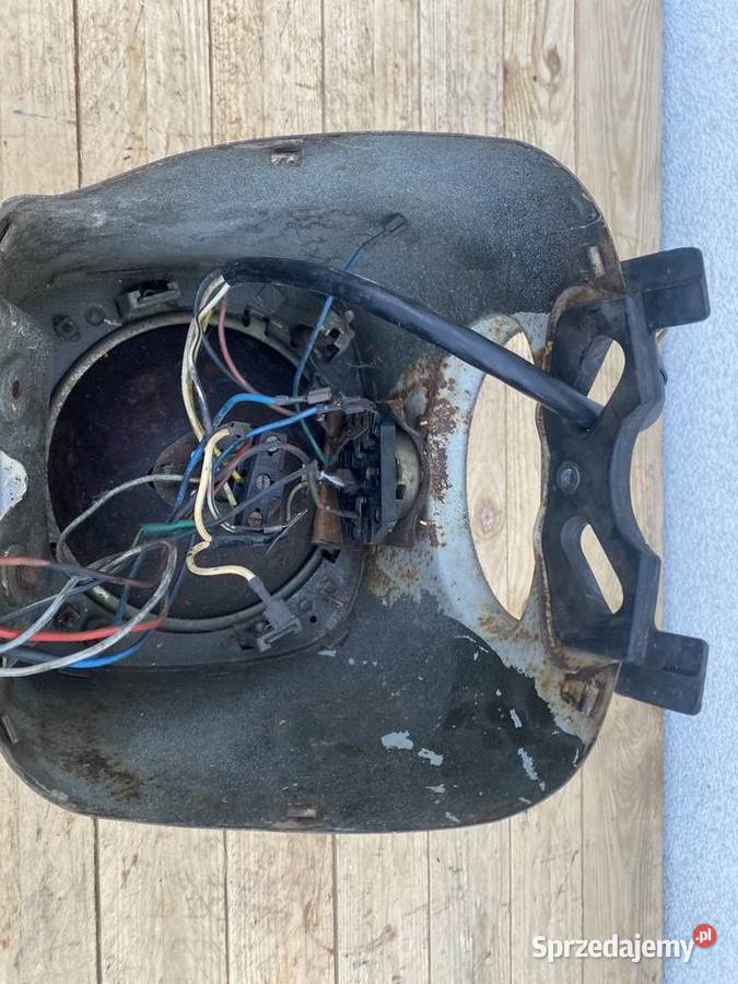 LAMPA PRZÓD PRZEDNIA MZ TROPIK TROPHY ES 250 Kraków sprzedam
