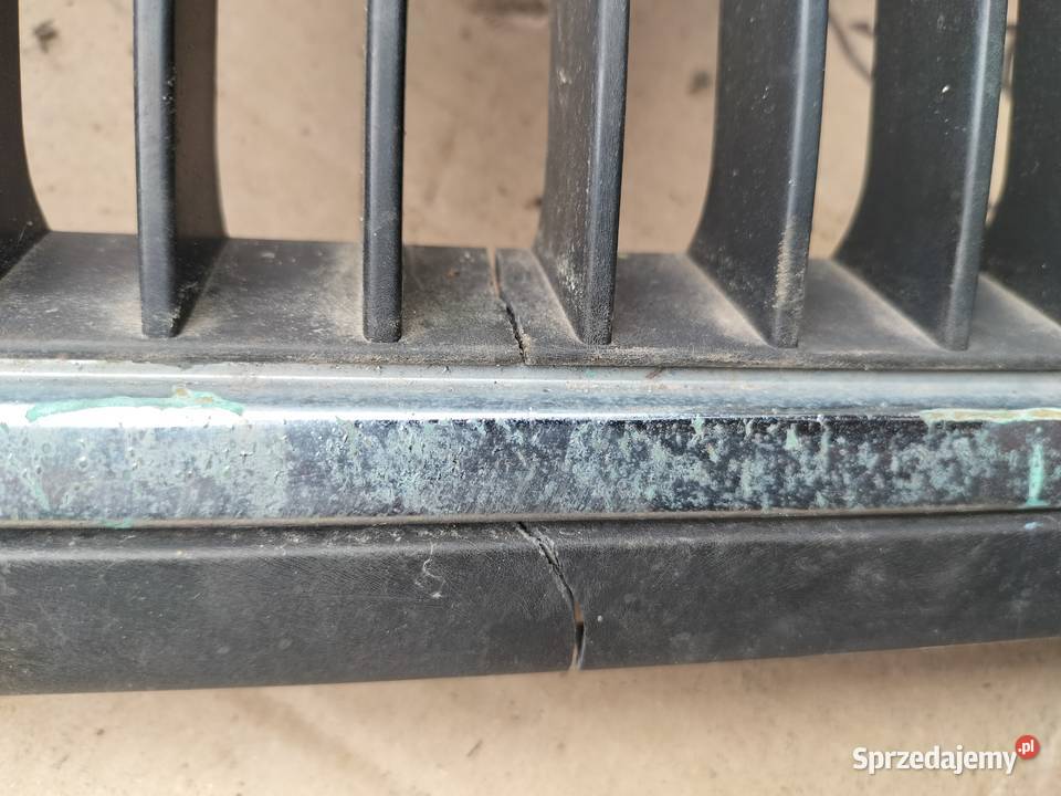 SKODA OCTAVIA 1 I ATRAPA ATRAPKA ZDERZKA GRILL Atrapy Kamień-Kolonia sprzedam