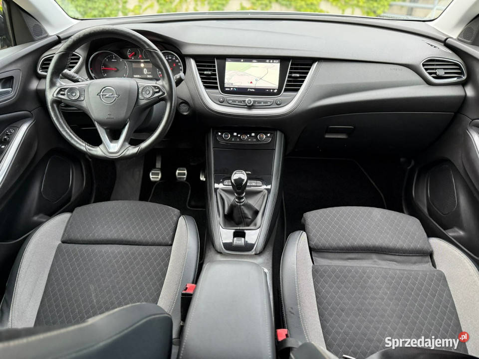 Opel Grandland X Faktura VAT 23 16 120 nieuszkodzony Tarnowskie Góry