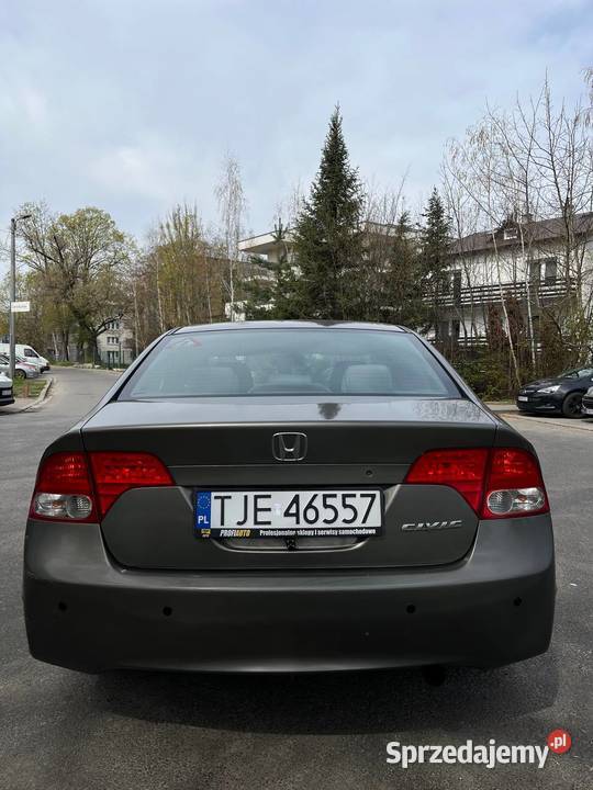 Honda Civic 2006 LPG 280000km