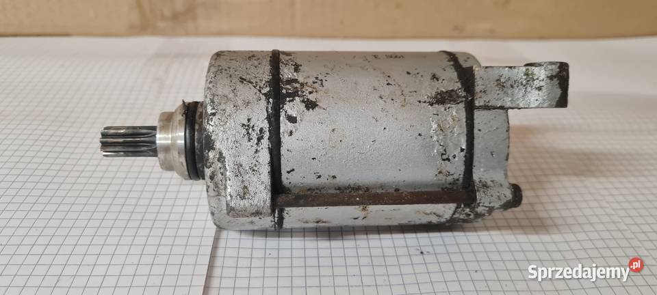 Daelim 125 VS VC VT rozrusznik Warszawa