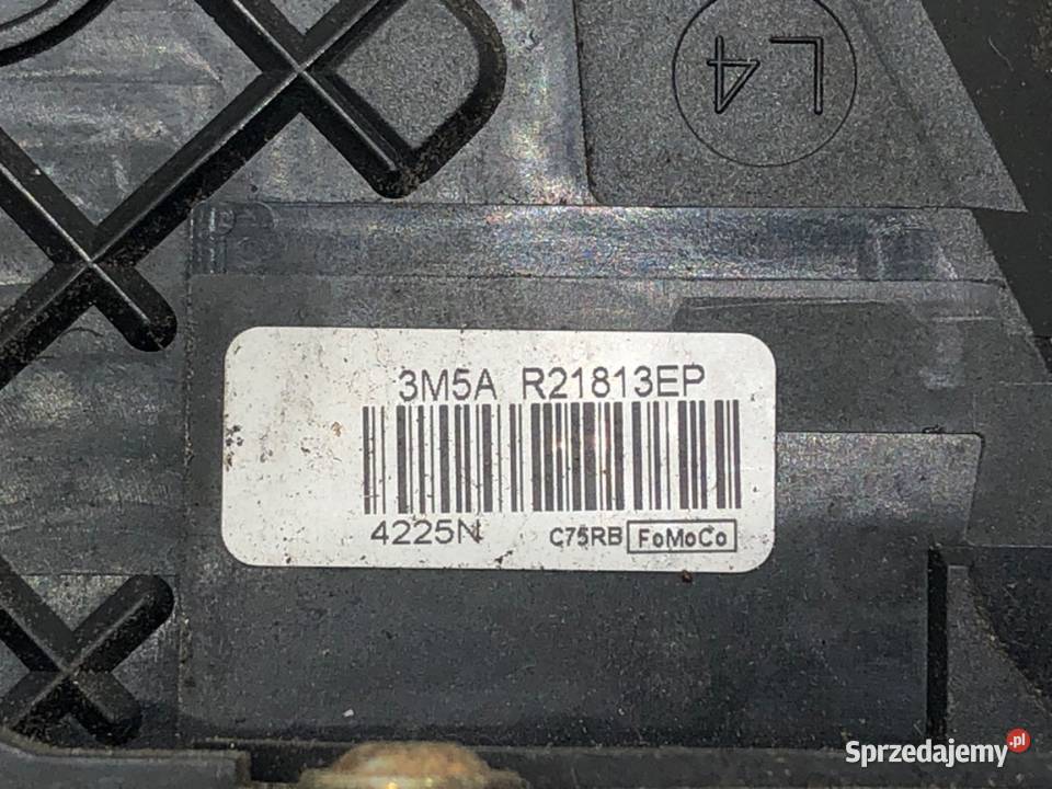 ZAMEK DRZWI LEWY PRZÓD FORD FOCUS C Minivan