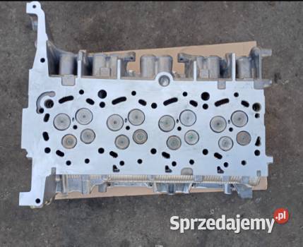 Zrobiona głowica Ford transit 22 TDCI Suchedniów