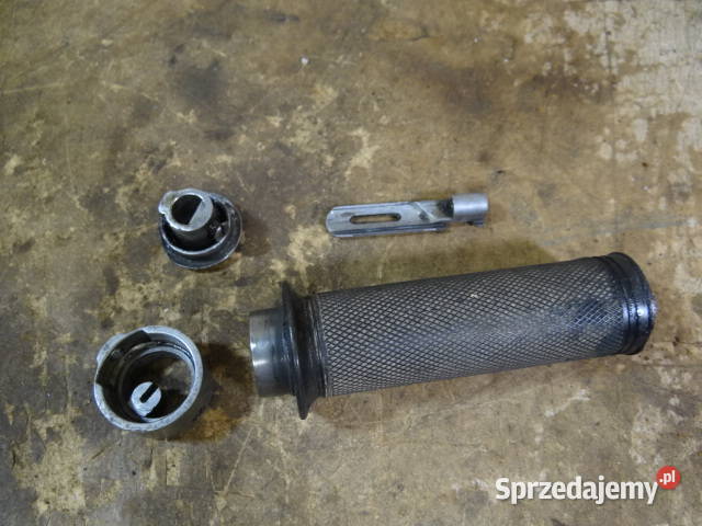 rączka gazu Mila AWO Simson IFA MZ org DDR Żary