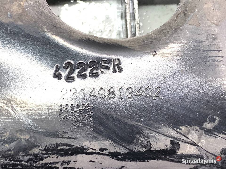 WAHACZ PRAWY PRZÓD OPEL CORSA F Hatchback sprzedam