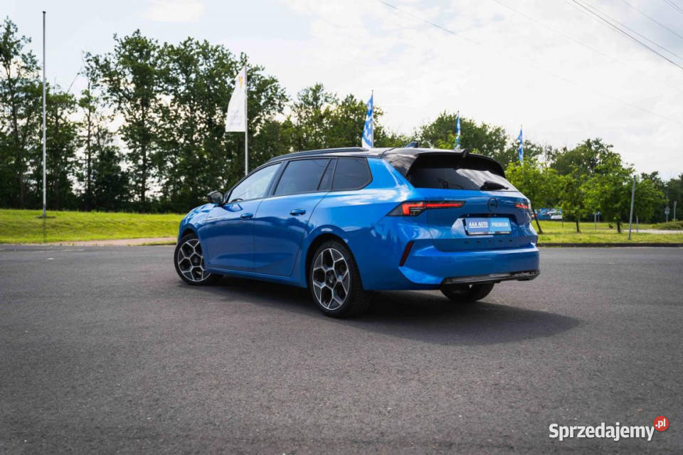 Opel Astra 12 Turbo Bielany Wrocławskie