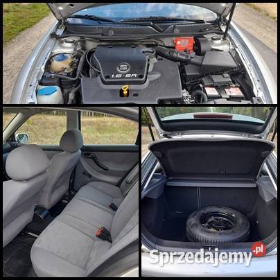 Seat Leon16 LPG 1600cm3 Lubartów