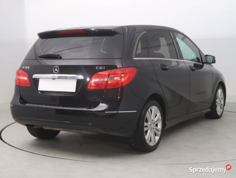 Mercedes B B 180 CDI