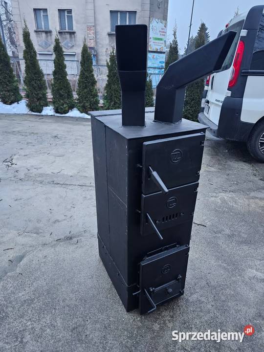 Piec nadmuchowy 25 kW Kompaktowy Sprawny i śląskie Rybnik