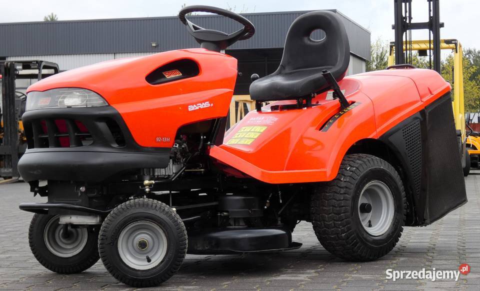 Traktorek kosiarka SABO 9213H BriggsStratton Świnice Warckie