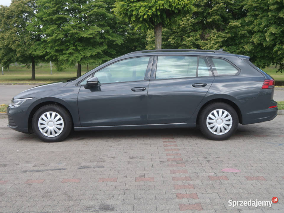 VW Golf 10 TSI poduszka powietrzna Golf Bielany Wrocławskie