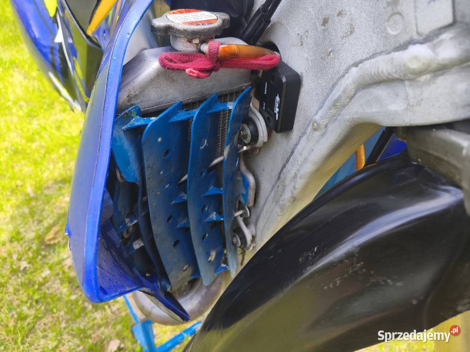 Yamaha YZF 450 2009 ProTaper wielkopolskie Bralin sprzedam