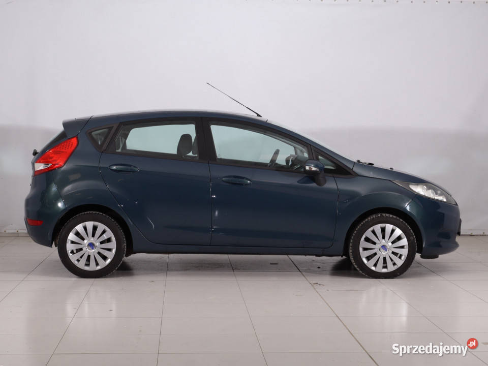 Ford Fiesta 125 1242cm3
