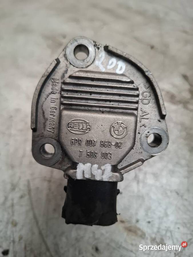 BMW E46 20 D M47 czujnik poziomu oleju 7508003 Kielce