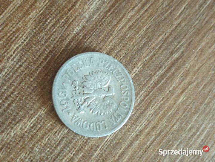 Sprzedam 10 gr 1961 r bzm Chełm