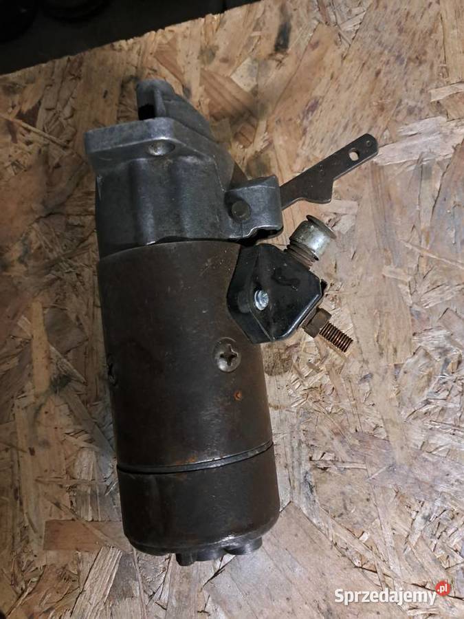 Sprzedam rozrusznik na linke fiat 126p osobowe Jarocin sprzedam