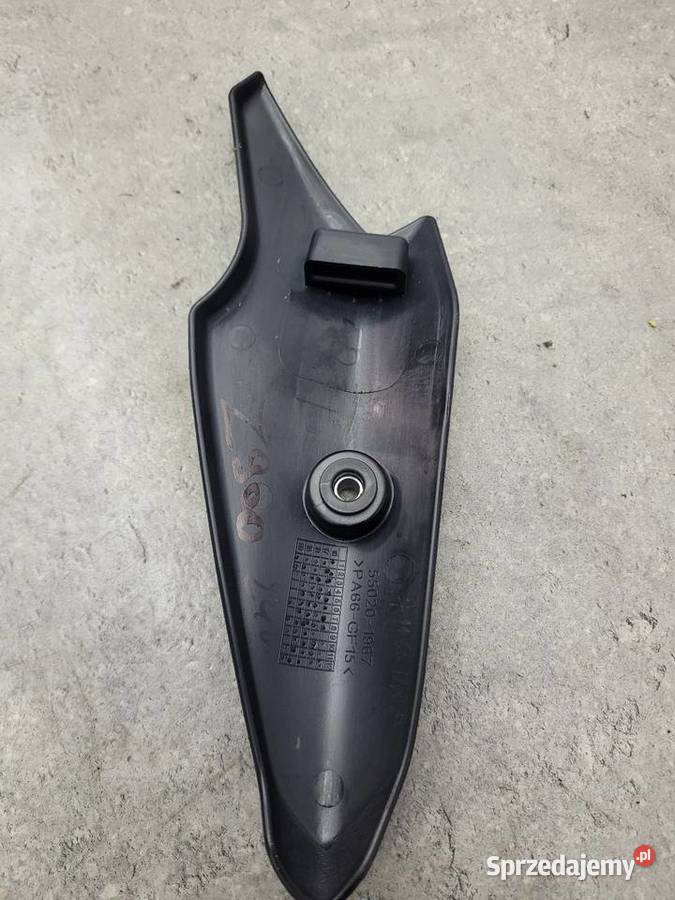 Kawasaki Z900 Z 900 24 OEM OSŁONA TŁUMIKA Osłony Nowy Tomyśl