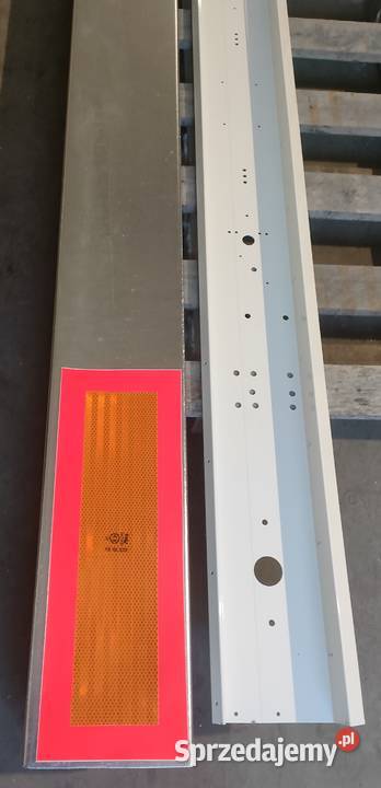 zderzak przyczepy pojazdu Siedlce