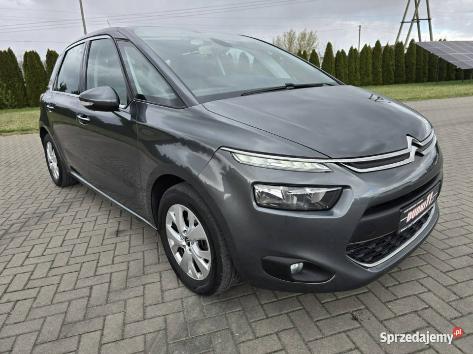 Citroen C4 Picasso 16HDI Kutno